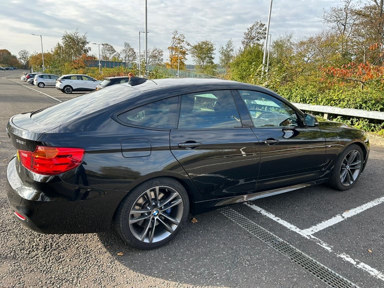 2014 BMW 3 Series Gran Turismo 328i M Sport GT, Auto, Petrol, ULEZ Compliant, MOT 10/26
