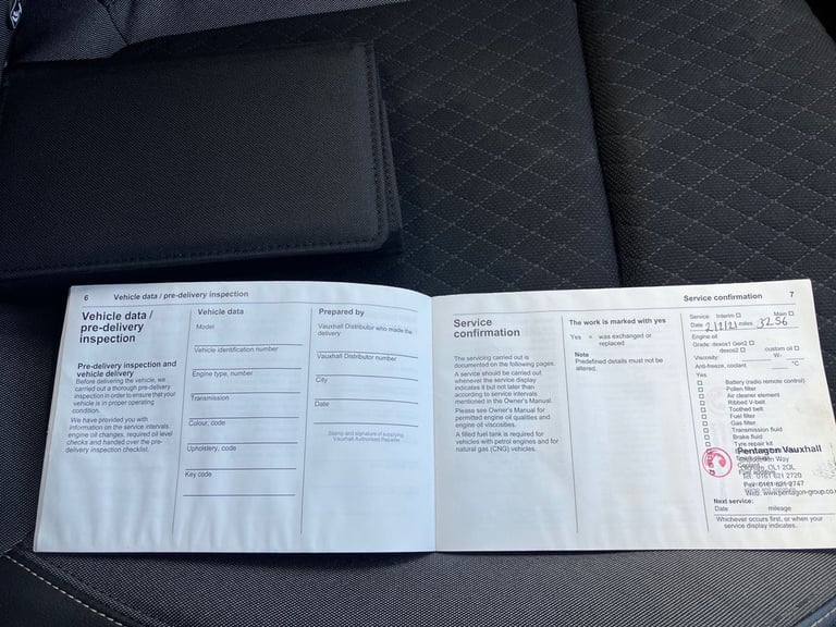 2020 Vauxhall Grandland X 1.2 Turbo Sport Nav 5dr Hatchback PETROL Manual