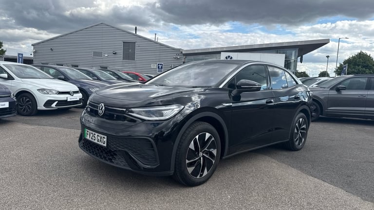 2025 Volkswagen ID.5 210kW Tech Pro 77kWh 5dr Auto Electric Coupe Coupe Electric Automatic