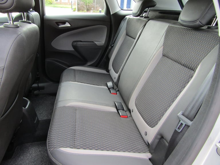 2018 Vauxhall Crossland X 1.2 TURBO ECO TEC SE EURO6 PETROL 5DR LHD SPANISH REG Coupe Petrol Manual