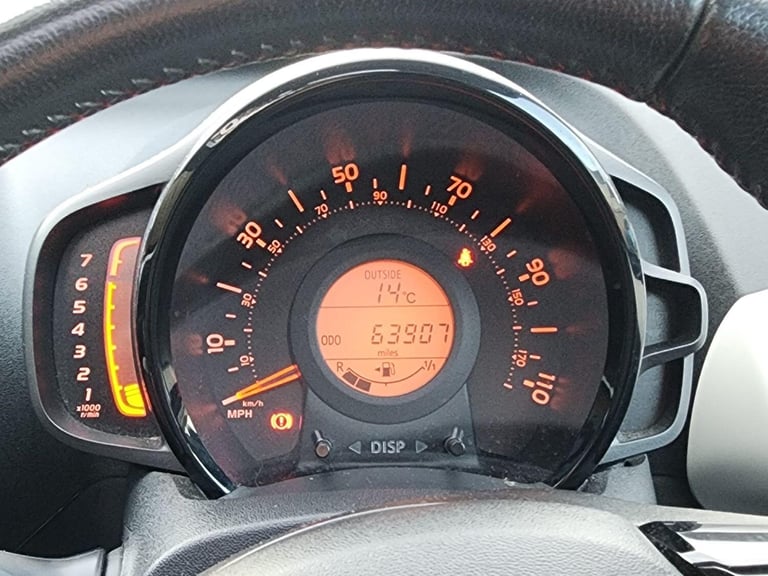 TOYOTA AYGO 1.0 VVT-i x-style 2017