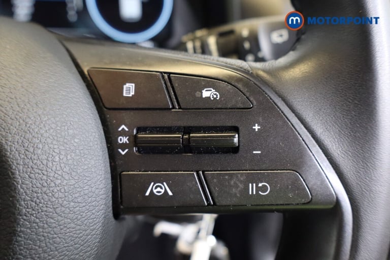 2021 Hyundai BAYON 1.0 TGDi 48V MHEV SE Connect 5dr DCT SUV Petrol Automatic