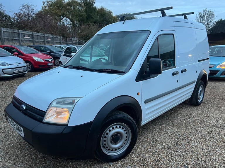 2009 Ford Transit Connect 1.8 TDCi T230 L3 H3 4dr PANEL VAN Diesel Manual