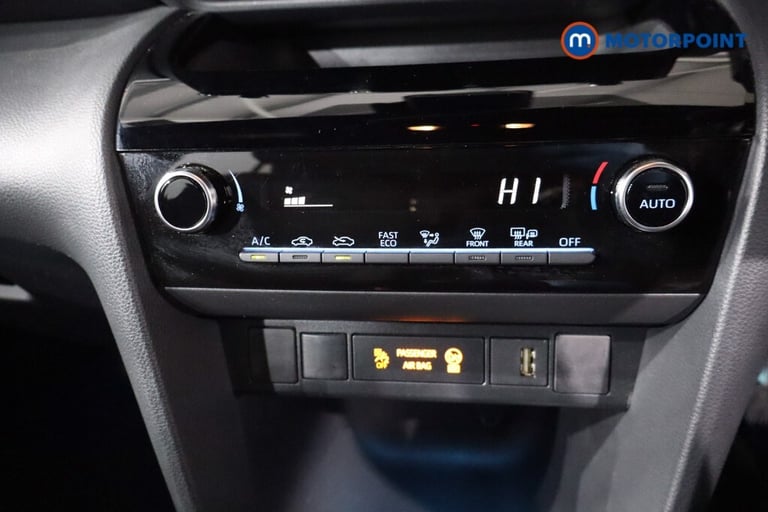 2023 Toyota Yaris Cross 1.5 Hybrid Design 5dr CVT Estate Hybrid Automatic