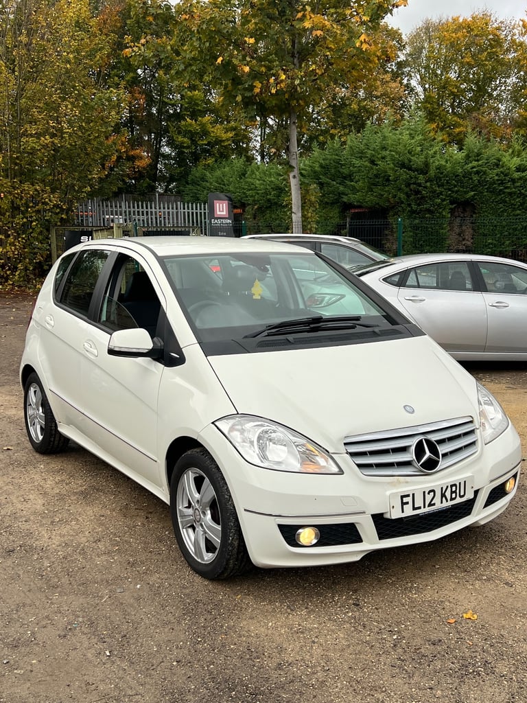 Mercedes-Benz, A CLASS, Hatchback, 2012, Manual, 1991 (cc), 5 doors