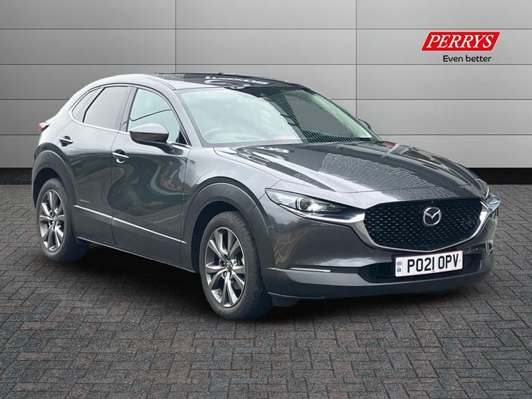 image for 2021 Mazda CX-30 2.0 e-Skyactiv X MHEV GT Sport Tech 5dr Hatchback PETROL Manual