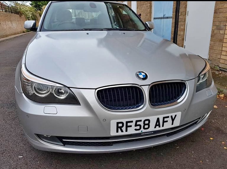 Cheap BMW, 5 SERIES, Saloon, 2009, Manual, 1995 (cc),4 doors for sale in Hereford, Herefordshire
