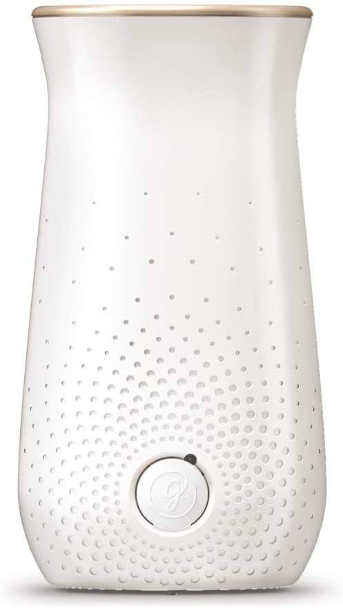 Glade Sense & Spray Holder & Spray - Automatic Air Freshener X 4 with Batteries Ocean Adventure