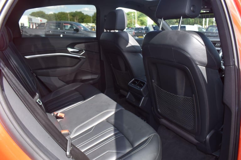 2021 Audi e-tron 55 Launch Edition Sportback Auto quattro 5dr 95kWh ESTATE Electric Automatic