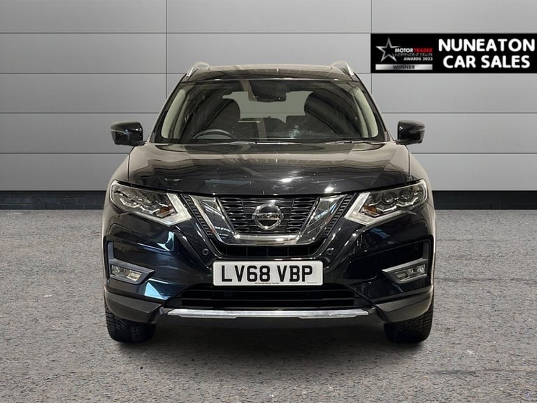 2018 Nissan X-Trail 1.6 dCi Tekna SUV 5dr Diesel Manual Euro 6 (s/s) (130 ps) ESTATE Diesel Manual
