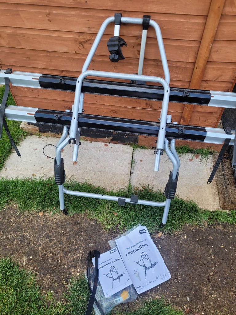 Car bike rack 