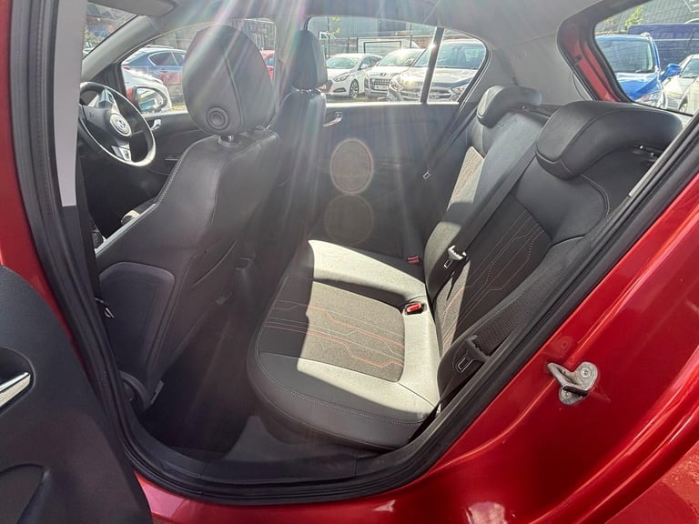 2012 Vauxhall Corsa 1.2 Active 5dr [AC] HATCHBACK PETROL Manual