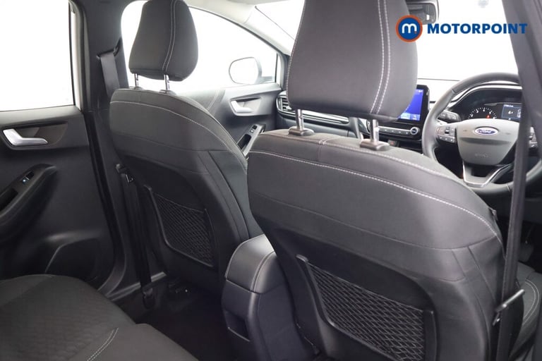 2021 Ford Puma 1.0 EcoBoost Hybrid mHEV Titanium 5dr SUV Petrol Manual