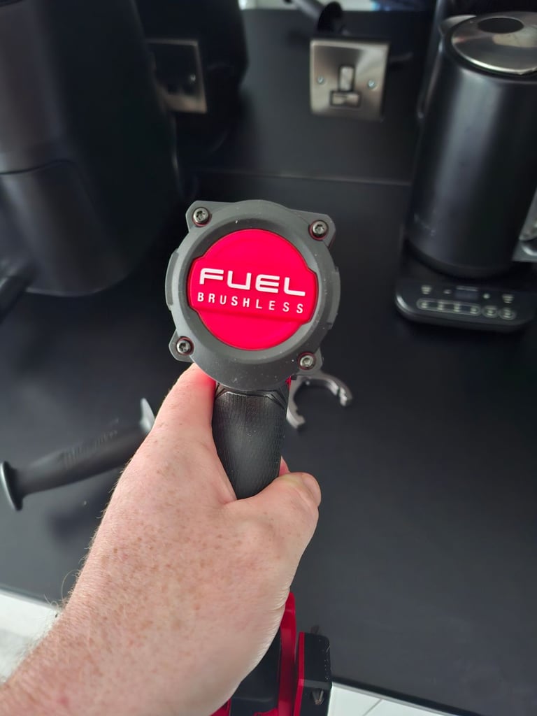 Milwaukee fuel m18 fpd3