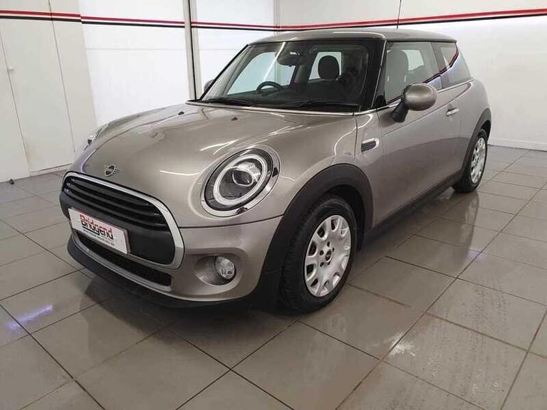 2019 MINI Hatch 1.5 One Classic Hatchback 3dr HATCHBACK Petrol Manual