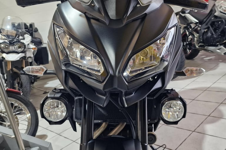 Kawasaki VERSYS 650 GRAND TOURER GT 2019