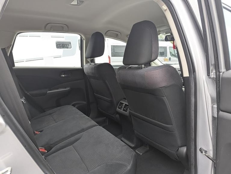 Honda CR-V 2.2 i-DTEC SE SUV 