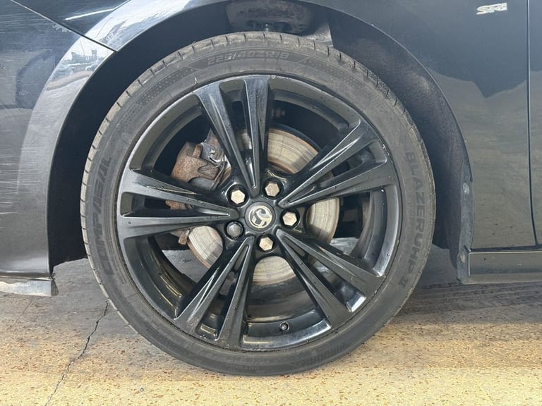 2018 Vauxhall Astra 1.6 CDTi 16V 136 SRi Vx-line Nav 5dr HATCHBACK DIESEL Manual