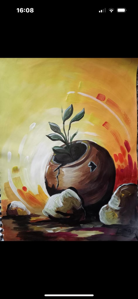 Pot of life 