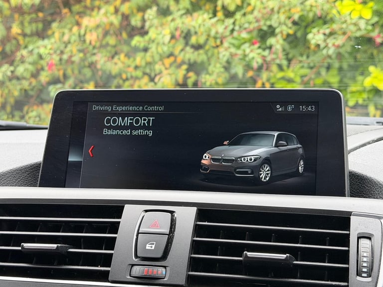 2016 BMW 1 Series 3.0 M140i Auto Euro 6 (s/s) 5dr HATCHBACK Petrol Automatic