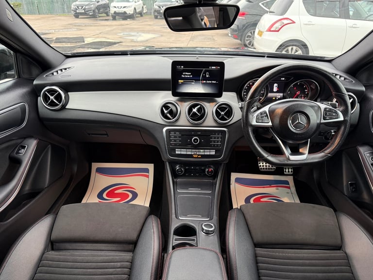 2018 Mercedes-Benz GLA GLA 200d AMG Line 5dr Auto ESTATE Diesel Automatic