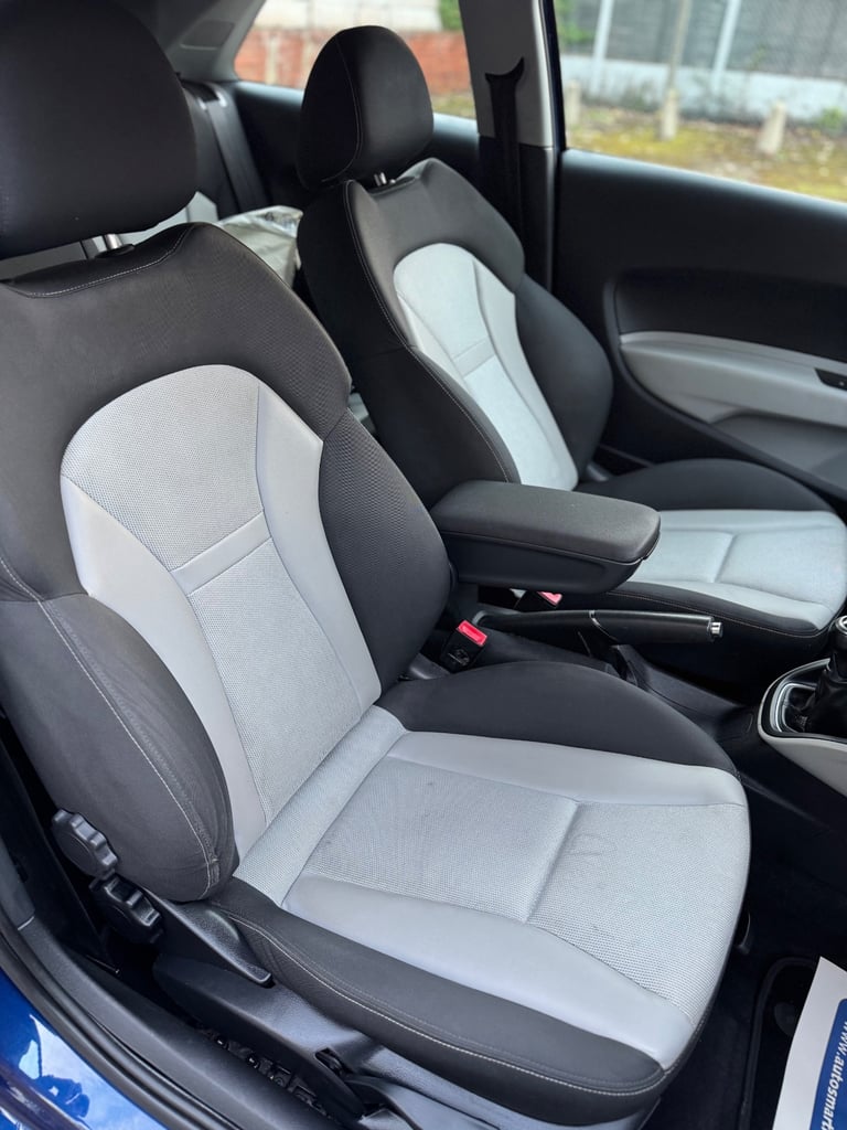 2011 Audi A1 1.4 Petrol TFSI Sport Manuel 83K Miles