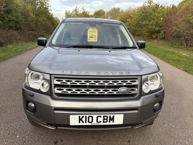 LAND ROVER FREELANDER 2 2.2 TD4 XS 2010