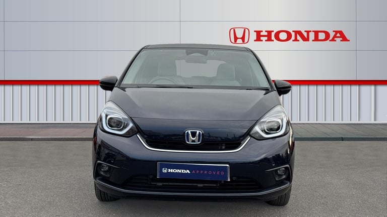 2022 Honda Jazz 1.5 i-MMD Hybrid EX 5dr eCVT Hybrid Hatchback Hatchback Hybrid Automatic