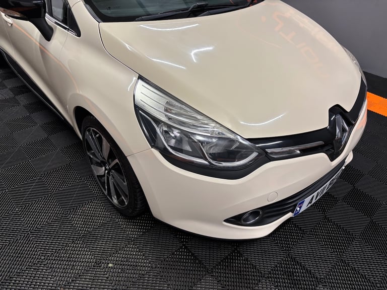 2015 Renault Clio 1.5 dCi 90 Dynamique S MediaNav Energy 5dr HATCHBACK Diesel Manual