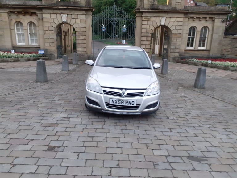 Vauxhall, ASTRA, Hatchback, 2008, Manual, 1598 (cc), 5 doors
