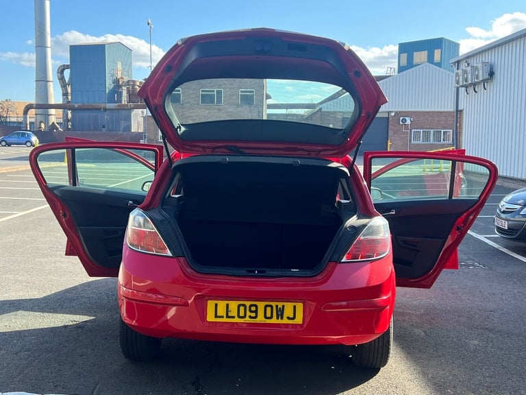 2009 Vauxhall Astra 1.7 CDTi 16V ecoFLEX Life [110] 5dr [AC] HATCHBACK Diesel Manual