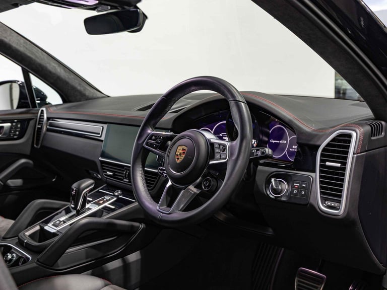 2023 Porsche Cayenne 4.0T V8 GTS TiptronicS 4WD Euro 6 (s/s) 5dr ESTATE Petrol Automatic