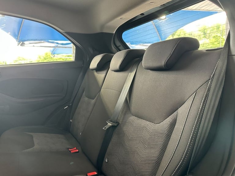 2018 Ford Ka+ 1.2 Ti-VCT Zetec Hatchback 5dr Petrol Manual Euro 6 (s/s) (70 ps) Hatchback Petrol ...