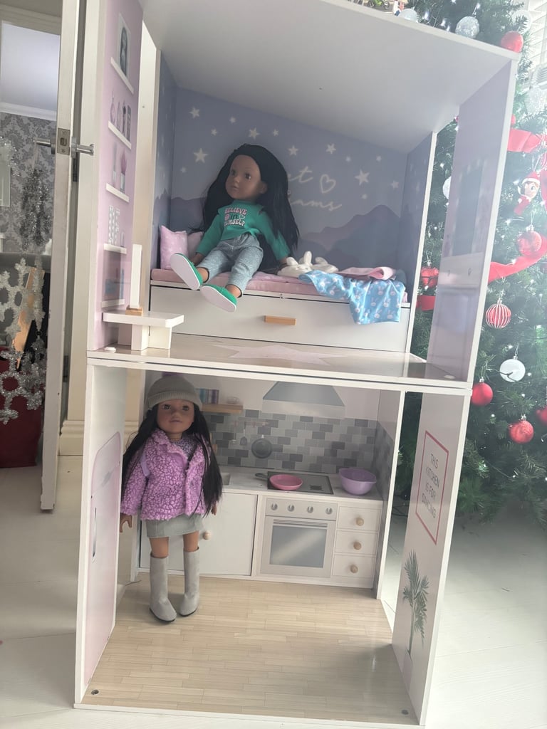 Dolls for sale on gumtree clearance