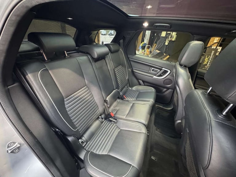 2017 Land Rover Discovery Sport 2.0 TD4 180 HSE Dynamic Lux 5dr Auto ESTATE DIESEL Automatic