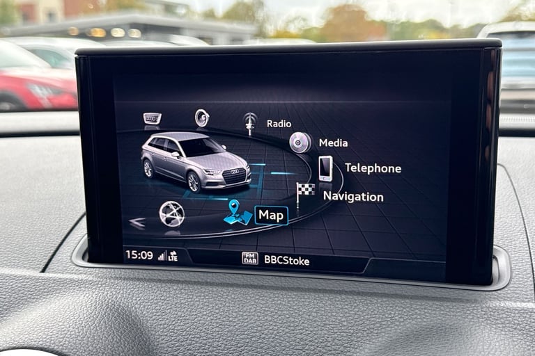 2019 Audi A3 1.5 TFSI CoD 35 S line Sportback Euro 6 (s/s) 5dr Hatchback PETROL Manual