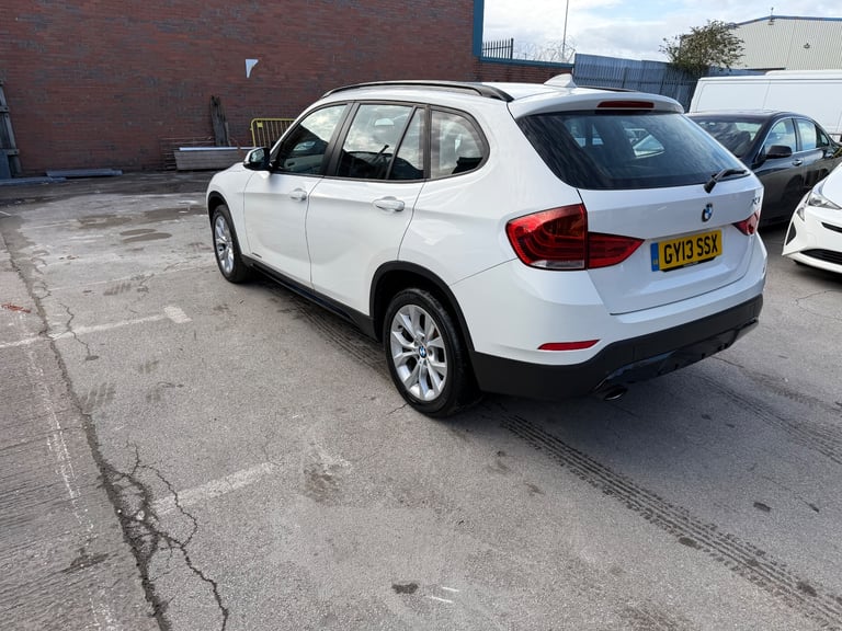 BMW, X1, Estate, 2013, Manual, 1995 (cc), 5 doors