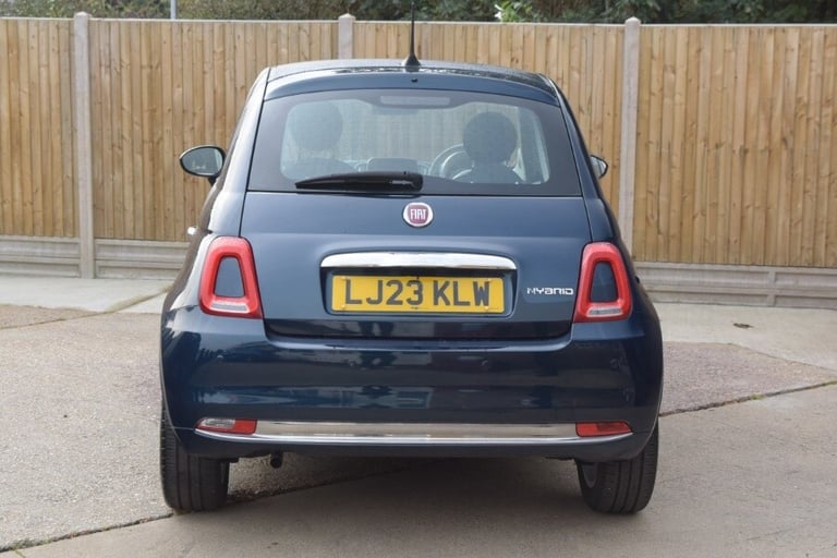  Fiat 500 1.0 Mhev Petrol