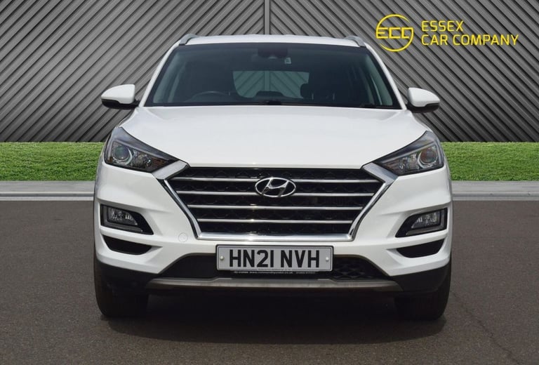 2021 Hyundai TUCSON 1.6 CRDi MHEV SE Nav SUV 5dr Diesel Hybrid Manual Euro 6 (s/s) (115 ps) ESTAT...