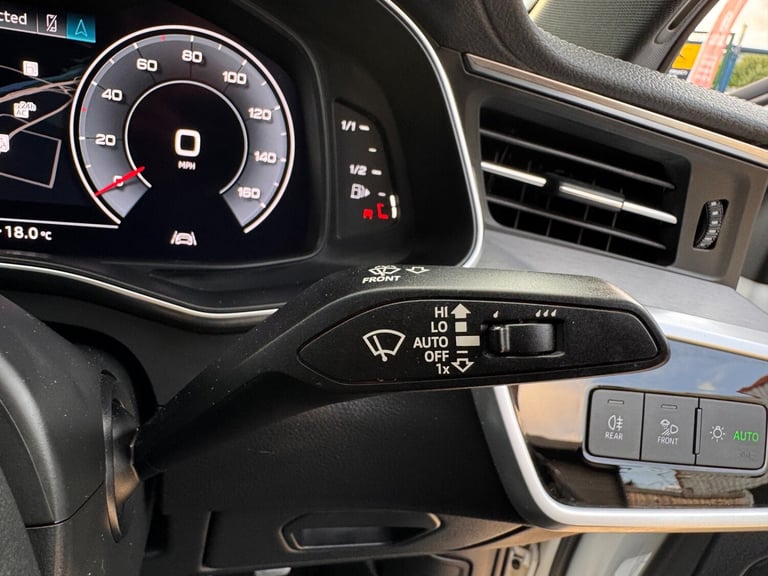 2018 Audi A6 40 TDI S Line 4dr S Tronic SALOON Diesel Automatic