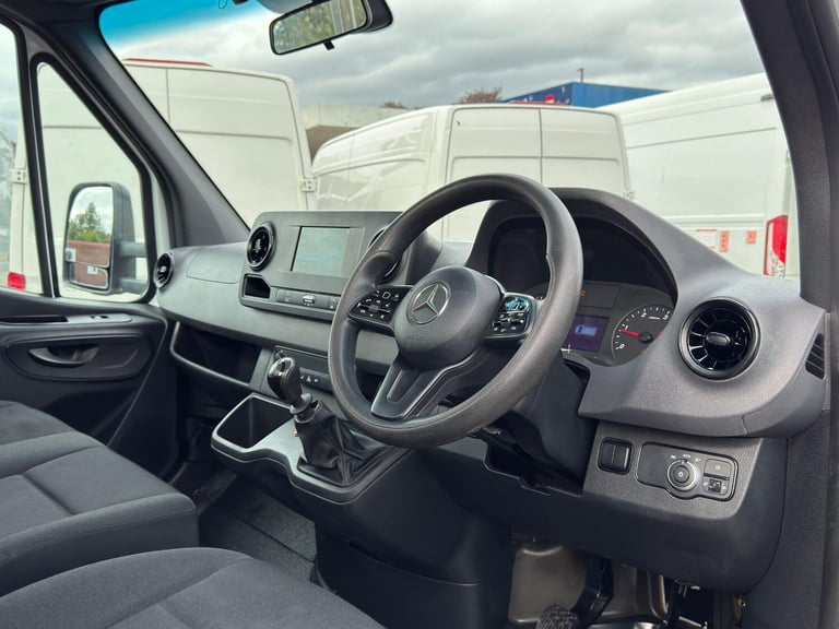 2021 Mercedes-Benz Sprinter 2.0 315 CDI Progressive RWD L3 Euro 6 (s/s) 2dr CHASSIS CAB Diesel Ma...