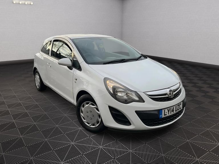 image for 2014 Vauxhall Corsa 1.0 ecoFLEX S 3dr HATCHBACK Petrol Manual