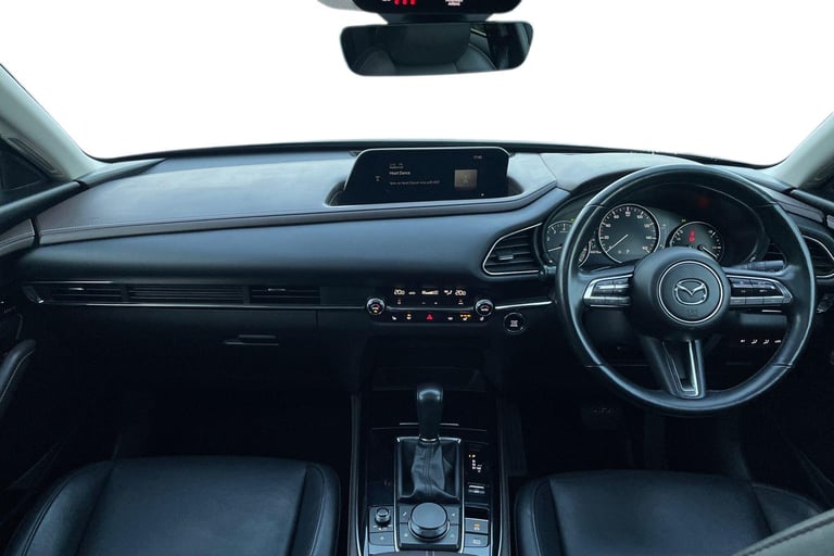 2022 Mazda CX-30 96403 Hatchback Petrol Automatic