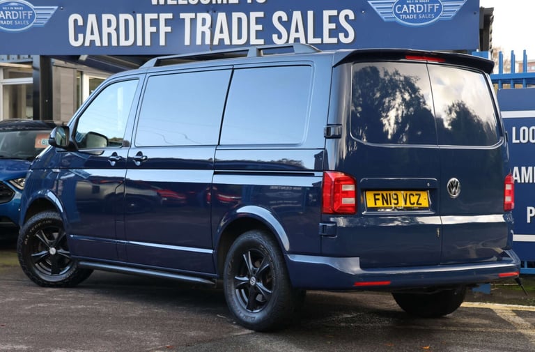 2019 Volkswagen Transporter 2.0 TDI BMT 102 Startline Van Euro 6 PANEL VAN DIESEL Manual