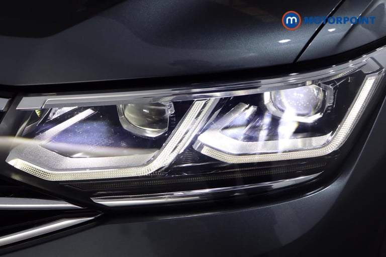 2022 Volkswagen Tiguan Allspace 1.5 TSI Elegance 5dr DSG SUV Petrol Automatic