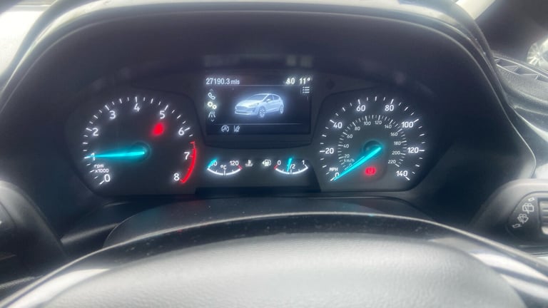 2020 Ford Fiesta 1.0 EcoBoost 95 Trend 5dr Petrol Hatchback Hatchback Petrol Manual