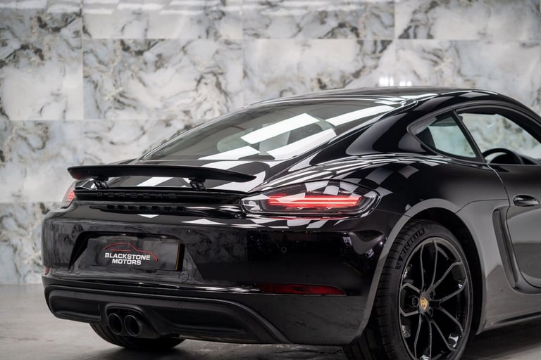 2024 Porsche 718 Cayman 2.0T Style Edition PDK Euro 6 (s/s) 2dr COUPE Petrol Automatic