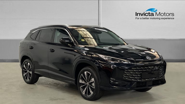 2024 MG HS 1.5 T-gdi SE Petrol