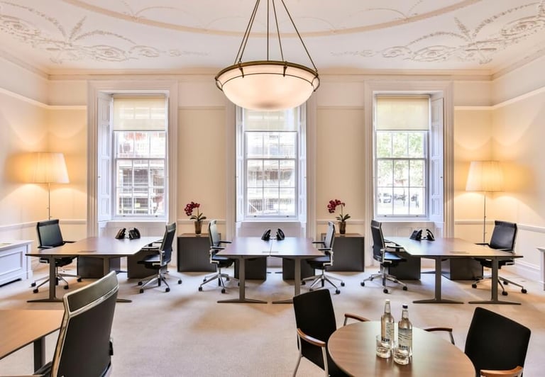 image for *Belgravia* Furnished Private Offices: 3 to 50 desks | Serviced Office to Rent in SW1