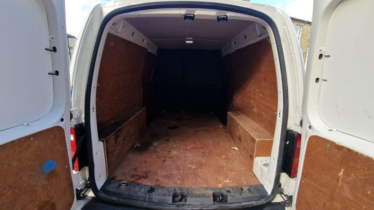 2019 Volkswagen Caddy Maxi 2.0 TDI C20 Startline LWB Euro 6 (s/s) 6dr PANEL VAN Diesel Manual